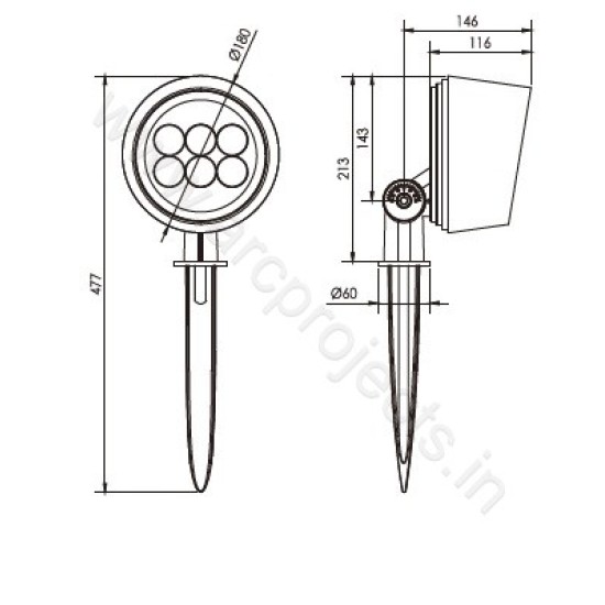 Up-Light-ARC-ISC-1137