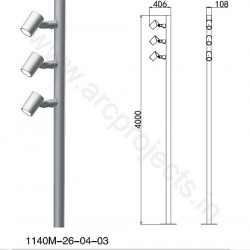 Multi-Lights-Pole-ARC-ISC-1140