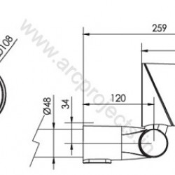 Multi-Lights-Pole-ARC-ISC-1140