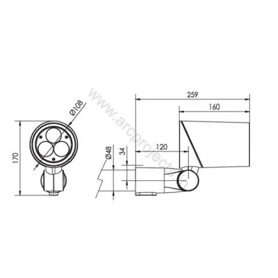 Multi-Lights-Pole-ARC-ISC-1140