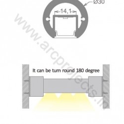 PROFILE-LIGHTS-ARC-CHN-AP3702