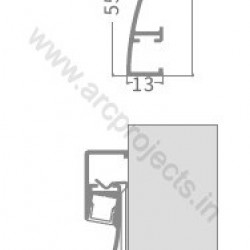 PROFILE-LIGHTS-ARC-CHN-DP13