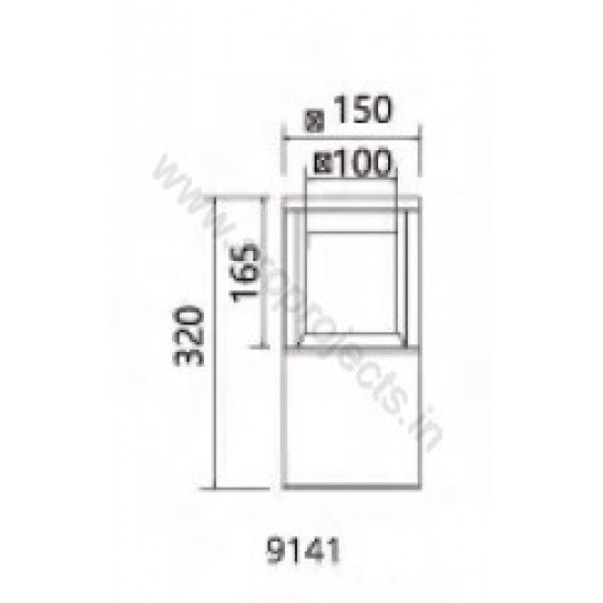 Bollards-API-DHK-9142