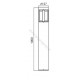 Bollard-API-LIL-9145-10W