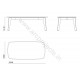 ARC-Dining-Table-CF-B6815