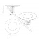 ARC-Dining-Table-CF-B808