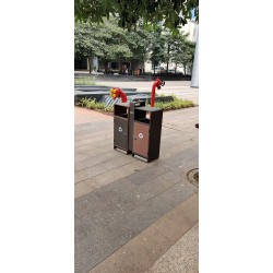 Dustbin-API-Dual-SS-980