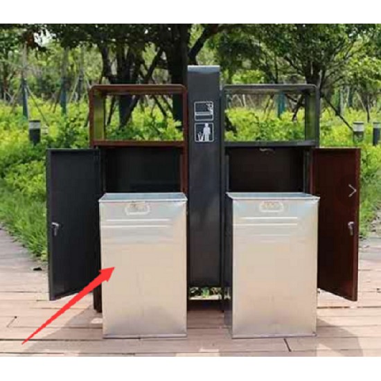 Dustbin-API-Dual-SS-980