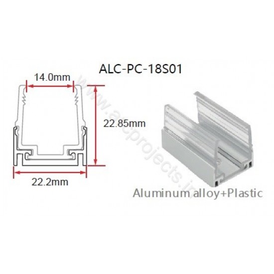 Flexi-LED-Strip-API-RUB-F18