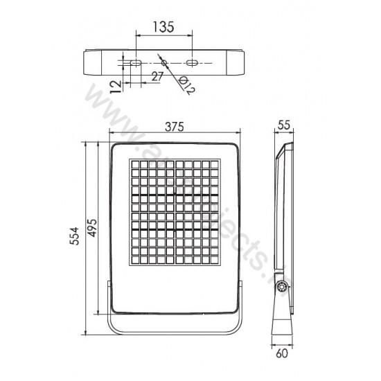 Projector-Lights-ARC-ISC-1258