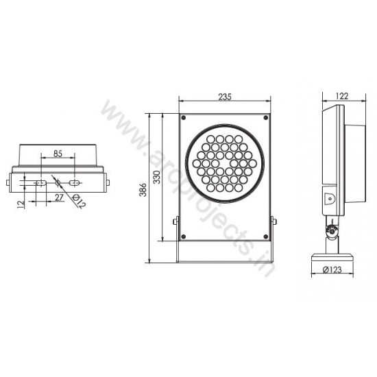 Projector-Lights-ARC-ISC-1260F