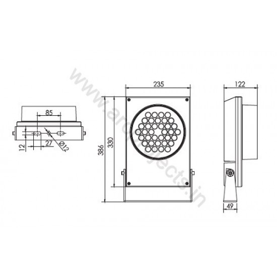 Projector-Lights-ARC-ISC-1260U