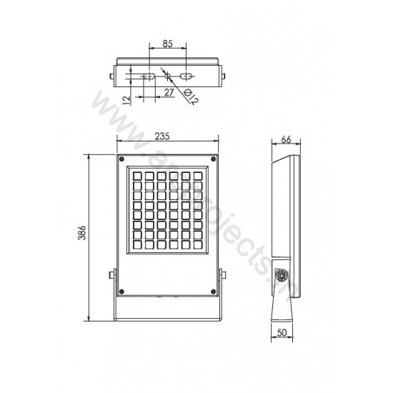 Projector-Lights-ARC-ISC-1260U