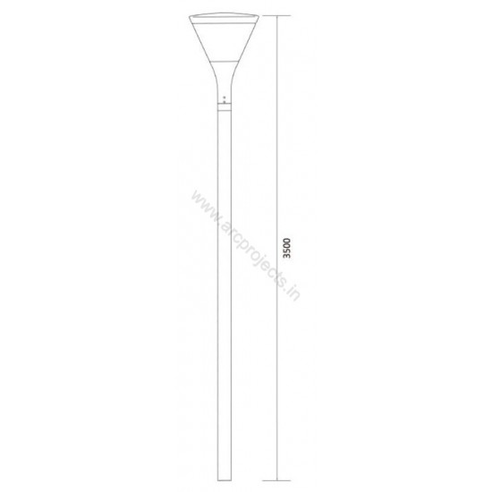 Pole-Light-API-LIL-9040