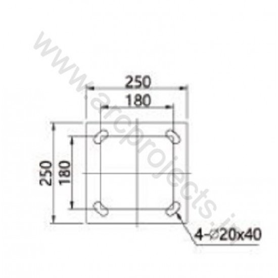 Pole-Light-API-LIL-9040