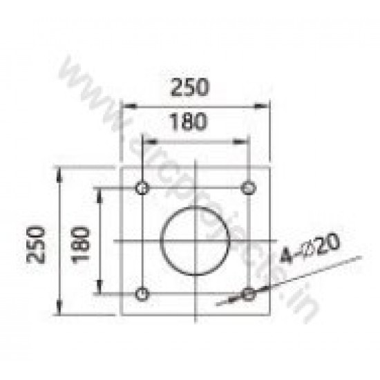 Pole-Light-API-LIL-9050