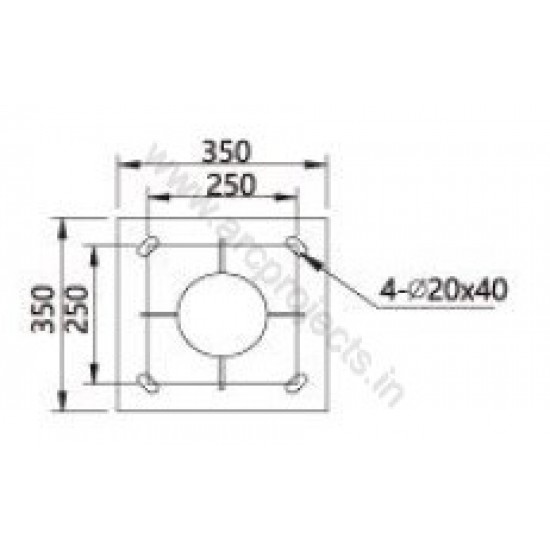 Pole-Light-API-LIL-9060