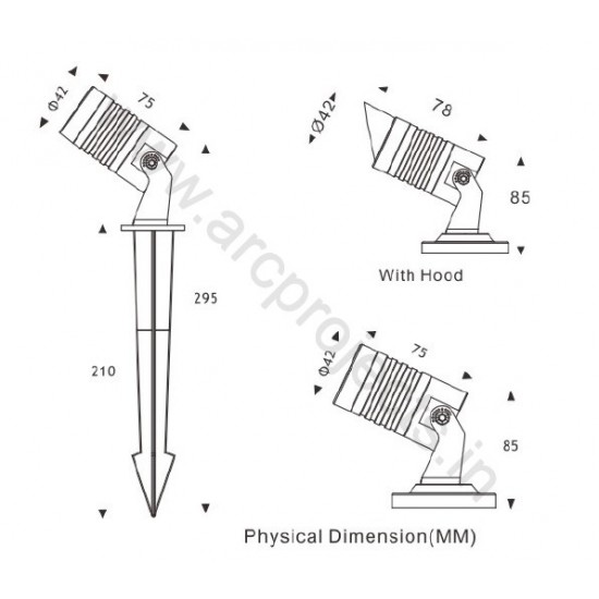 Garden-Spot-Light-API-MIK-166