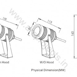 Garden-Spot Light-API-MIK-167