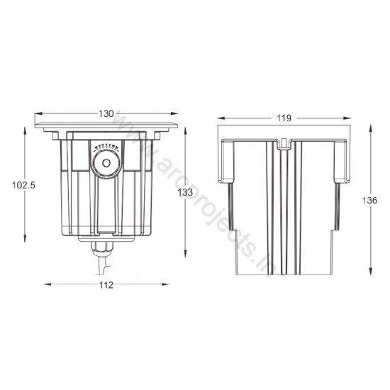 Inground-API-MIK-130A