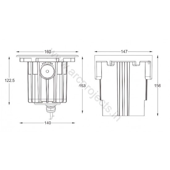 Inground-API-MIK-160A