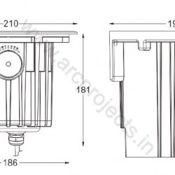 Inground-API-MIK-210A