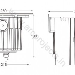 Inground-API-MIK-250A