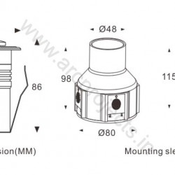 Inground-API-MIK-90