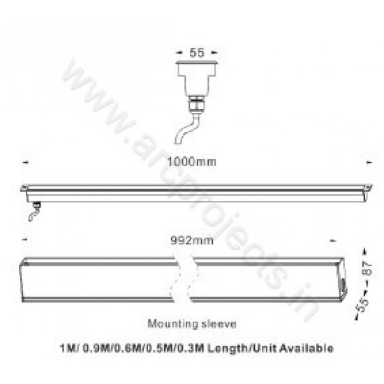 Linear-Inground-API-MIK-LIG-94