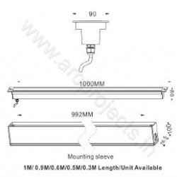 Linear-Inground-API-MIK-LIG-95