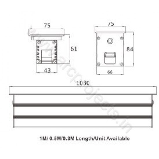 Linear-Inground-API-MIK-LIG-96