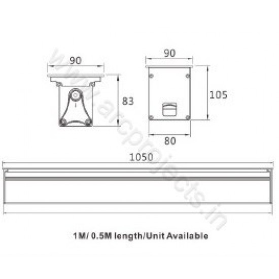 Linear-Inground-API-MIK-LIG-97