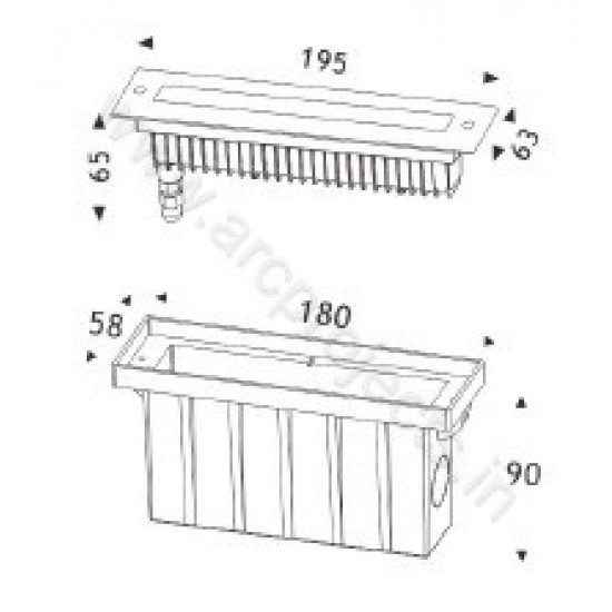 Linear-Inground-API-MIK-LIG-98