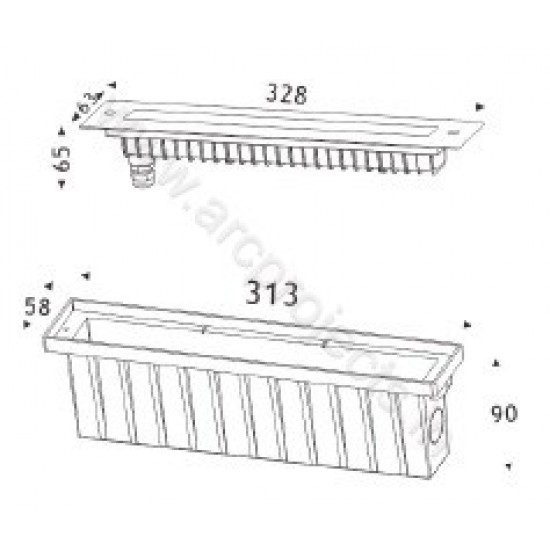 Linear-Inground-API-MIK-LIG-99