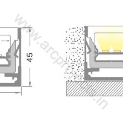 Linear-Inground-API-MIK-103