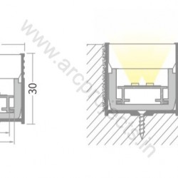 Linear-Inground-API-MIK-105