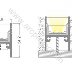 Linear-Inground-API-MIK-108