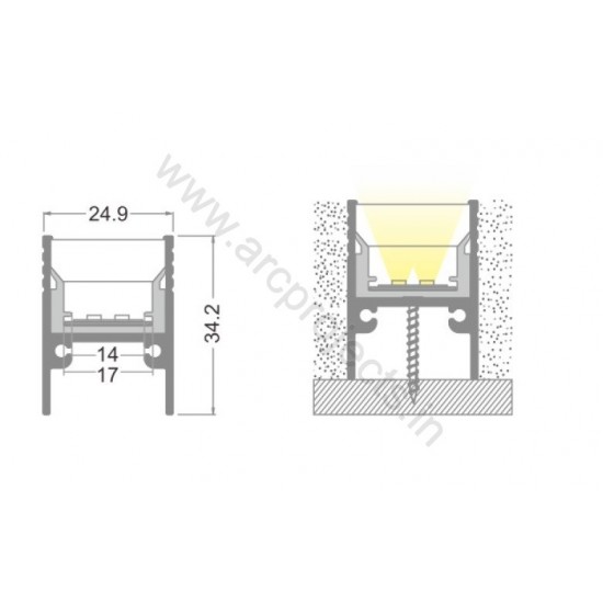 Linear-Inground-API-MIK-108