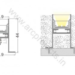 Linear-Inground-API-MIK-109