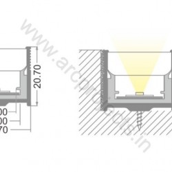 Linear-Inground-API-MIK-110