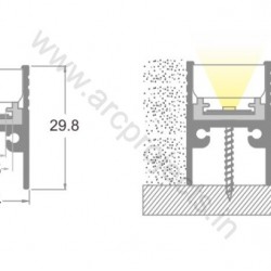 Linear-Inground-API-MIK-111