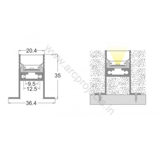 Linear-Inground-API-MIK-112