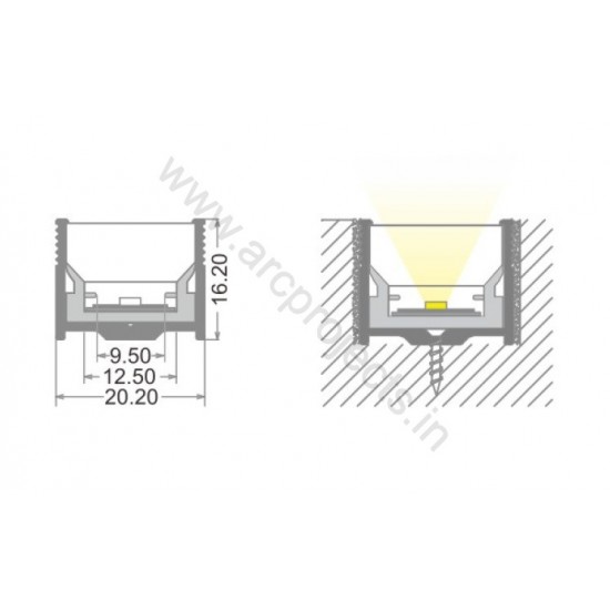 Linear-Inground-API-MIK-113