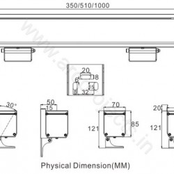 Linear-Wall-Washers-API-MIK-216