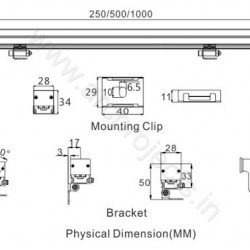 Linear-Wall-Washers-API-MIK-220