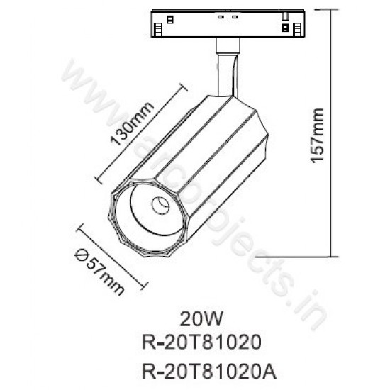 Modular-Track-Lights-API-SEL-R20T810