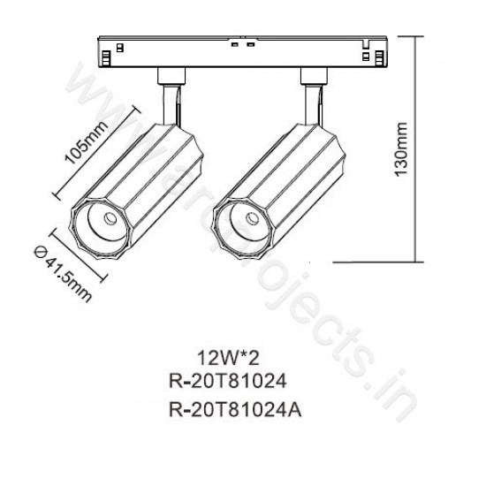 Modular-Track-Lights-API-SEL-R20T810-Dual