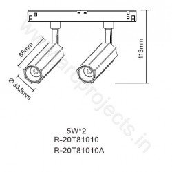 Modular-Track-Lights-API-SEL-R20T810-Dual