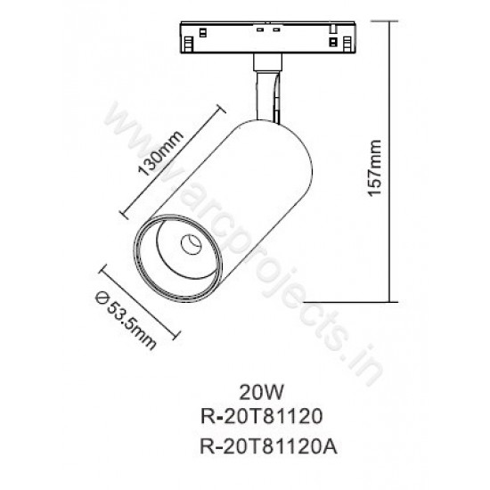 Modular-Track-Lights-API-SEL-R20T811