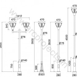 Pole-Light-API-ROL-1013